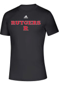 Rutgers Scarlet Knights Creator T Shirt - Black