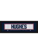 Phil Hughes Minnesota Twins 8x24 Framed Posters