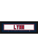 Lance Lynn St Louis Cardinals 8x24 Framed Posters