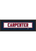 Matt Carpenter St Louis Cardinals 8x24 Framed Posters