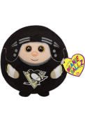 Pittsburgh Penguins 5 Beanie Ballz Clip Plush