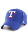 Texas Rangers 47 Legend MVP Adjustable Hat - Blue