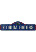 Florida Gators Metal Street Sign