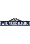 Los Angeles Dodgers Metal Street Sign
