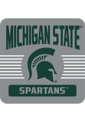 Michigan State Spartans Retro Magnet