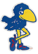 Kansas Jayhawks 1912 Bird Sign