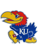 Kansas Jayhawks Current Bird Sign