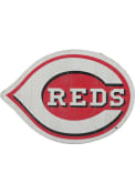 Cincinnati Reds Logo Wood Magnet