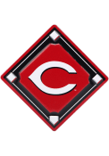 Cincinnati Reds Baseball Diamond Magnet
