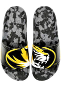 Missouri Tigers Hype Slydr Shoes - Black
