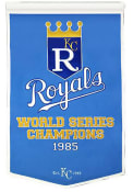 Kansas City Royals World Series Banner