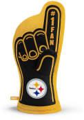 Pittsburgh Steelers #1 Fan BBQ Grill Mitt