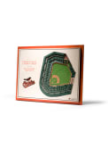 Baltimore Orioles 5-Layer 3D Stadium View Wall Art