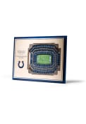 Indianapolis Colts 5-Layer 3D Stadium View Wall Art