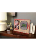 Ole Miss Rebels Stadium View 4x6 Picture Frame