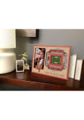 Tampa Bay Buccaneers Stadium View 4x6 Picture Frame