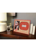 Detroit Red Wings Stadium View 4x6 Picture Frame