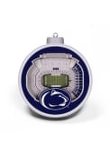 Penn State Nittany Lions 3D Stadium View Ornament