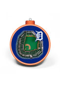 Detroit Tigers 3D Stadium View Ornament