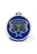Dallas Cowboys 3D Stadium View Ornament