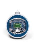 Philadelphia Eagles 3D Stadium View Ornament