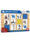 Kentucky Wildcats Memory Match Game