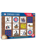 Chicago Cubs Memory Match Game