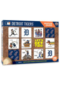 Detroit Tigers Memory Match Game