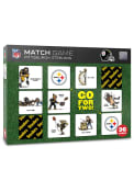 Pittsburgh Steelers Memory Match Game
