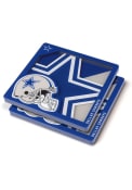 Dallas Cowboys 3D Logo Series 2 Pack Coaster