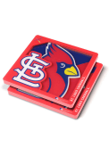 St Louis Cardinals 3D Logo Series 2 Pack Coaster