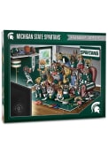 Michigan State Spartans Purebred Fans 500 Piece Puzzle