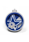 Dallas Cowboys 3D Logo Series Ornament
