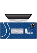 Indianapolis Colts Logo Series Blue Desk Accessory
