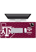 Texas A&M Aggies Logo Mousepad
