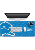 Detroit Lions Logo Mousepad