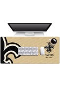New Orleans Saints Logo Mousepad