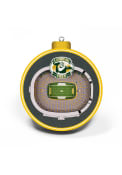 Green Bay Packers Stadium View Ornament