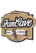 Chicago White Sox Fan Cave Sign
