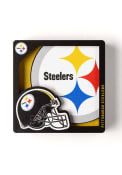 Pittsburgh Steelers 3D Logo Magnet