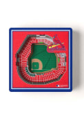 St Louis Cardinals 3D Stadium View Magnet