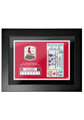 Boston Red Sox 1967 World Series Ticket Framed Posters
