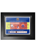 New York Mets 1969 World Series Ticket Framed Posters