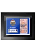 New York Yankees 1927 World Series Ticket Framed Posters