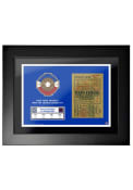 New York Yankees 1932 World Series Ticket Framed Posters