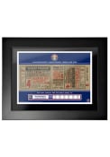 New York Yankees 1936 World Series Ticket Framed Posters