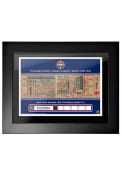 New York Yankees 1939 World Series Ticket Framed Posters