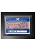 New York Yankees 1958 World Series Ticket Framed Posters