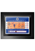 New York Yankees 1962 World Series Ticket Framed Posters