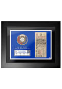 St Louis Cardinals 1928 World Series Ticket Framed Posters